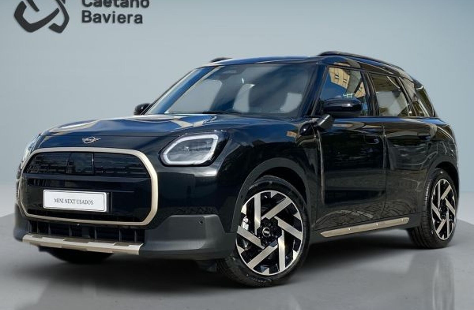MINI Mini Countryman E Favoured M