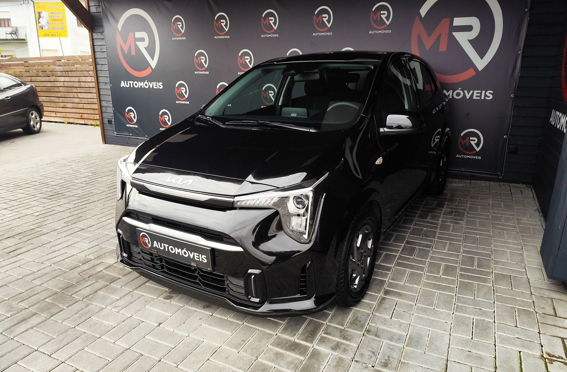 KIA Picanto 1.0 MPi Urban 5AMT