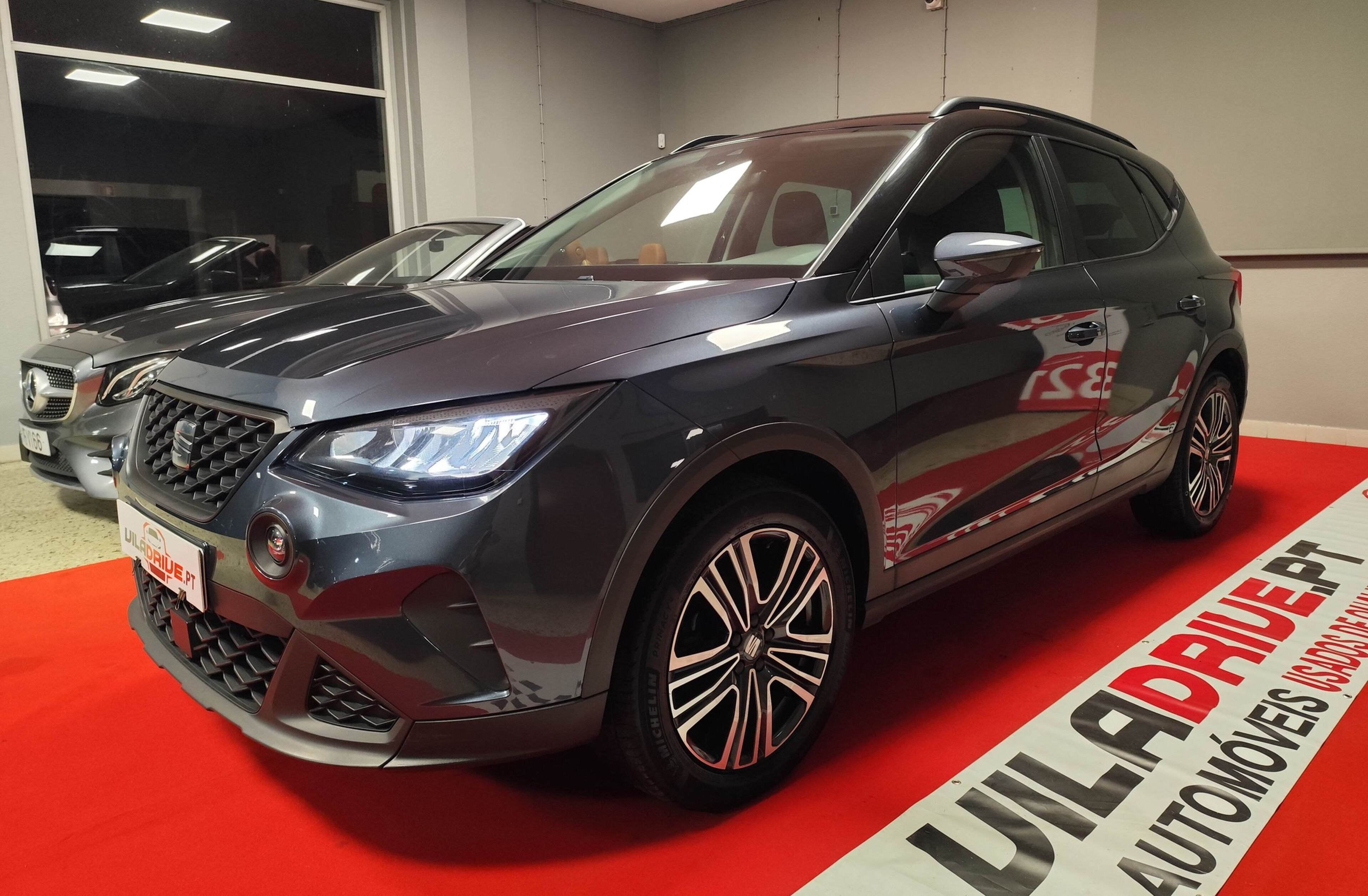 SEAT Arona 1.0 TSI Xperience