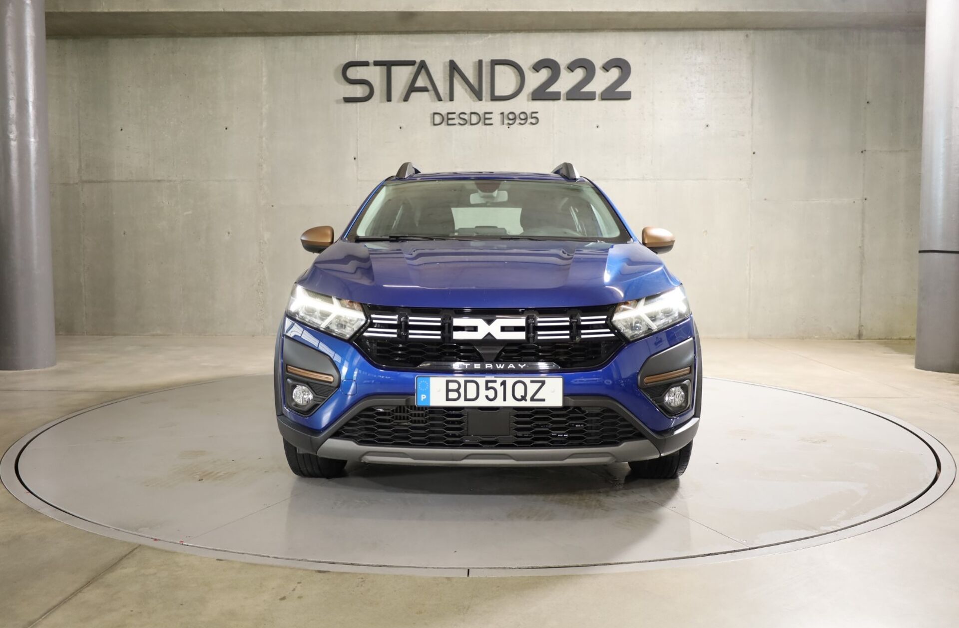 DACIA Sandero 1.0 TCe Stepway Extreme CVT