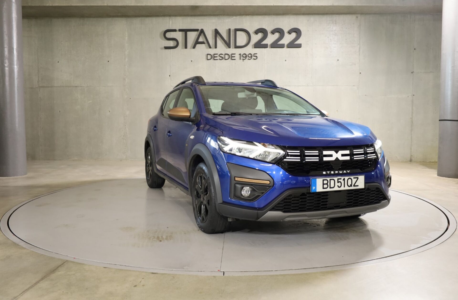 DACIA Sandero 1.0 TCe Stepway Extreme CVT