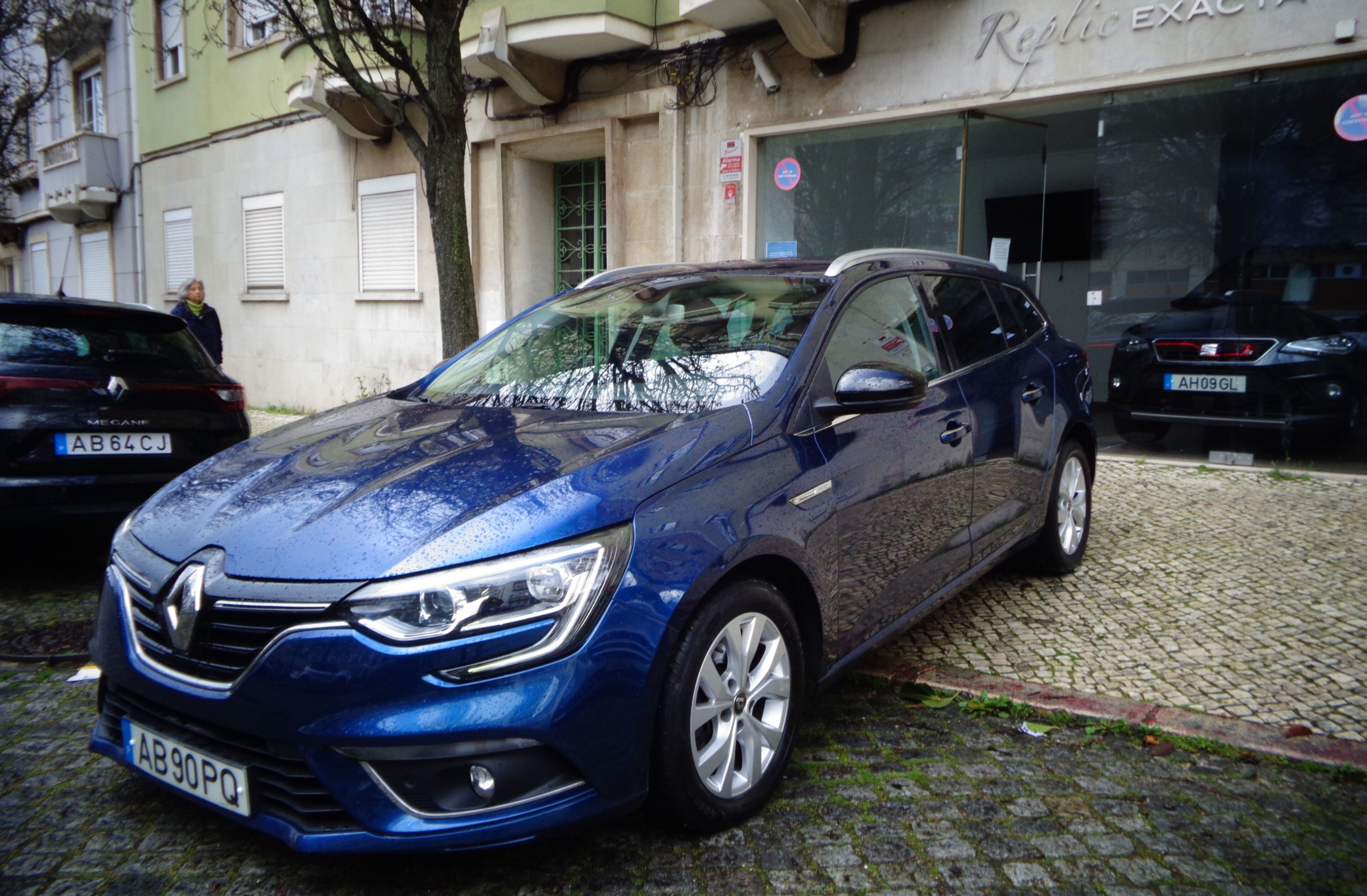 RENAULT Mégane 1.5 Blue dCi Limited C/PM+Pneu