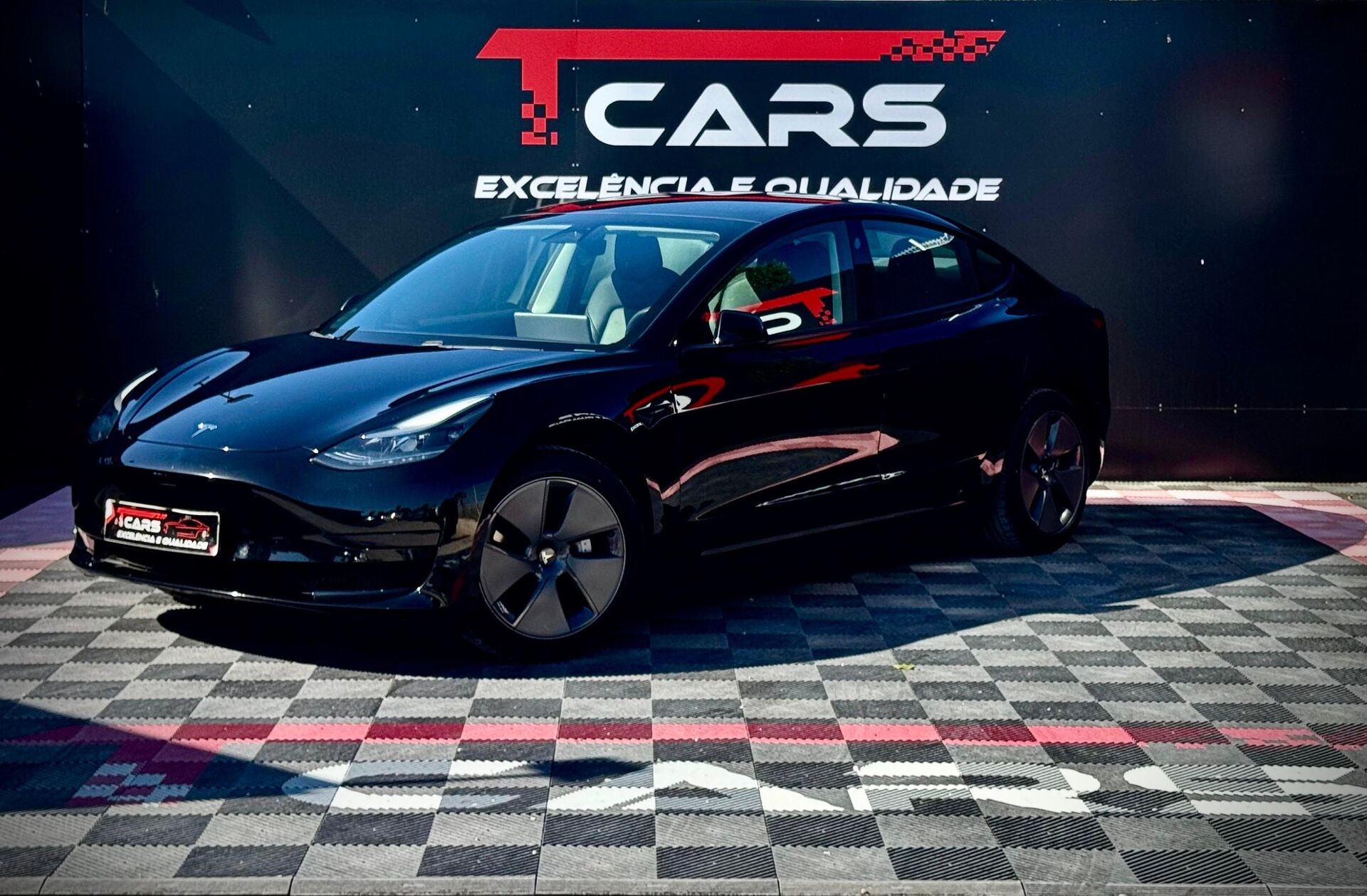 TESLA Model 3 Standard Range Plus RWD