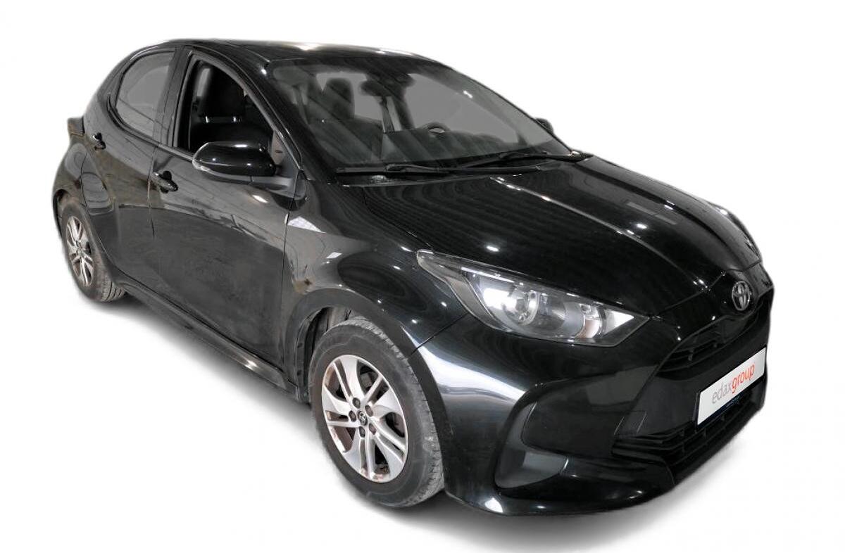 TOYOTA Yaris 1.0 VVT-i Comfort Plus