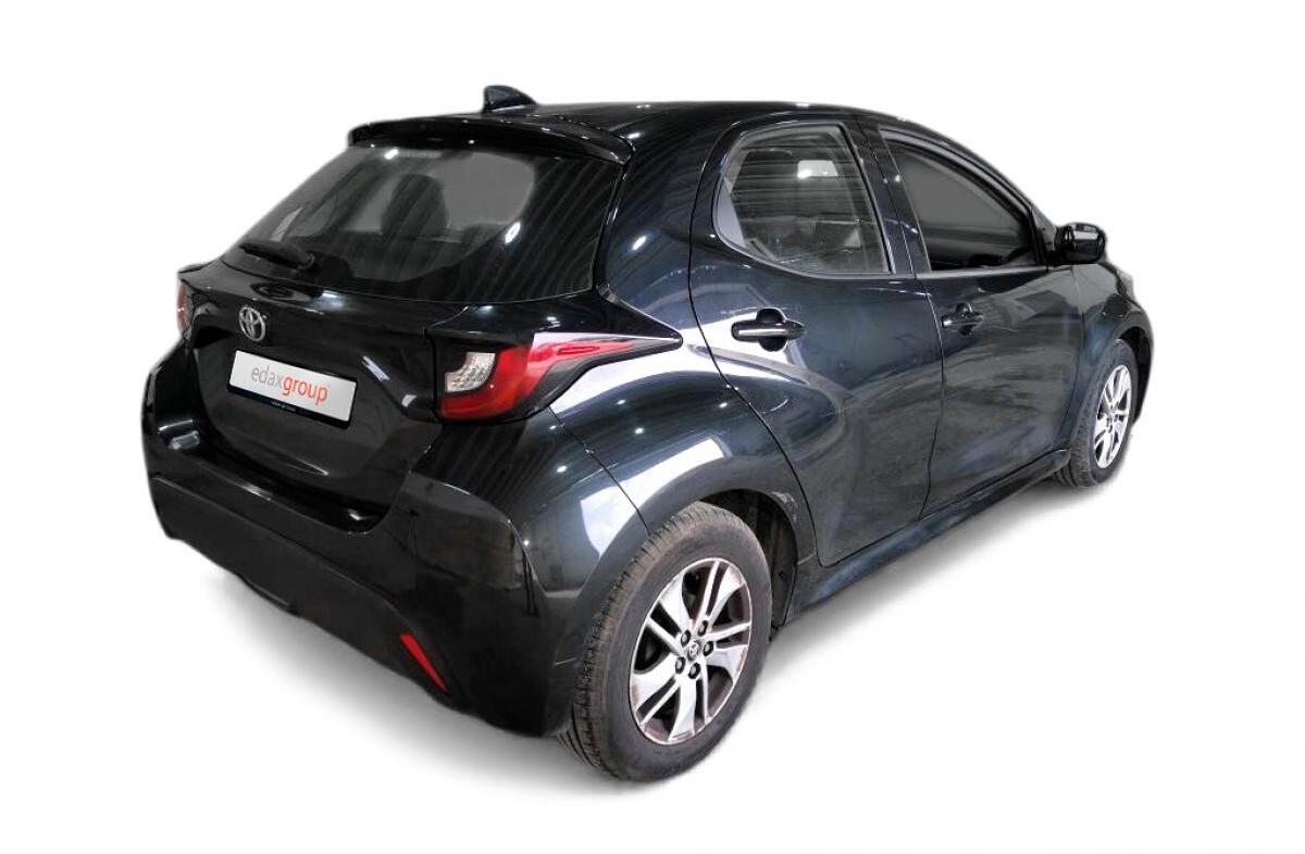 TOYOTA Yaris 1.0 VVT-i Comfort Plus