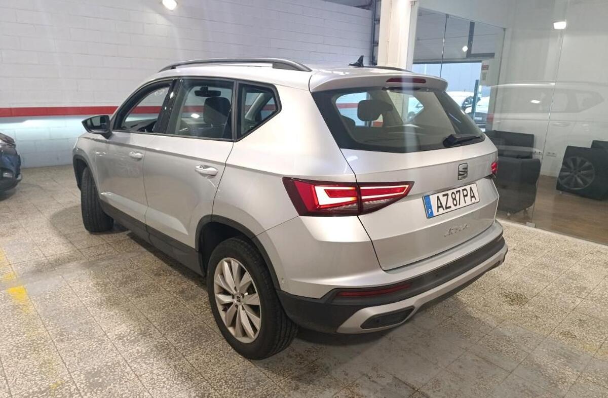 SEAT Ateca 2.0 TDI Style