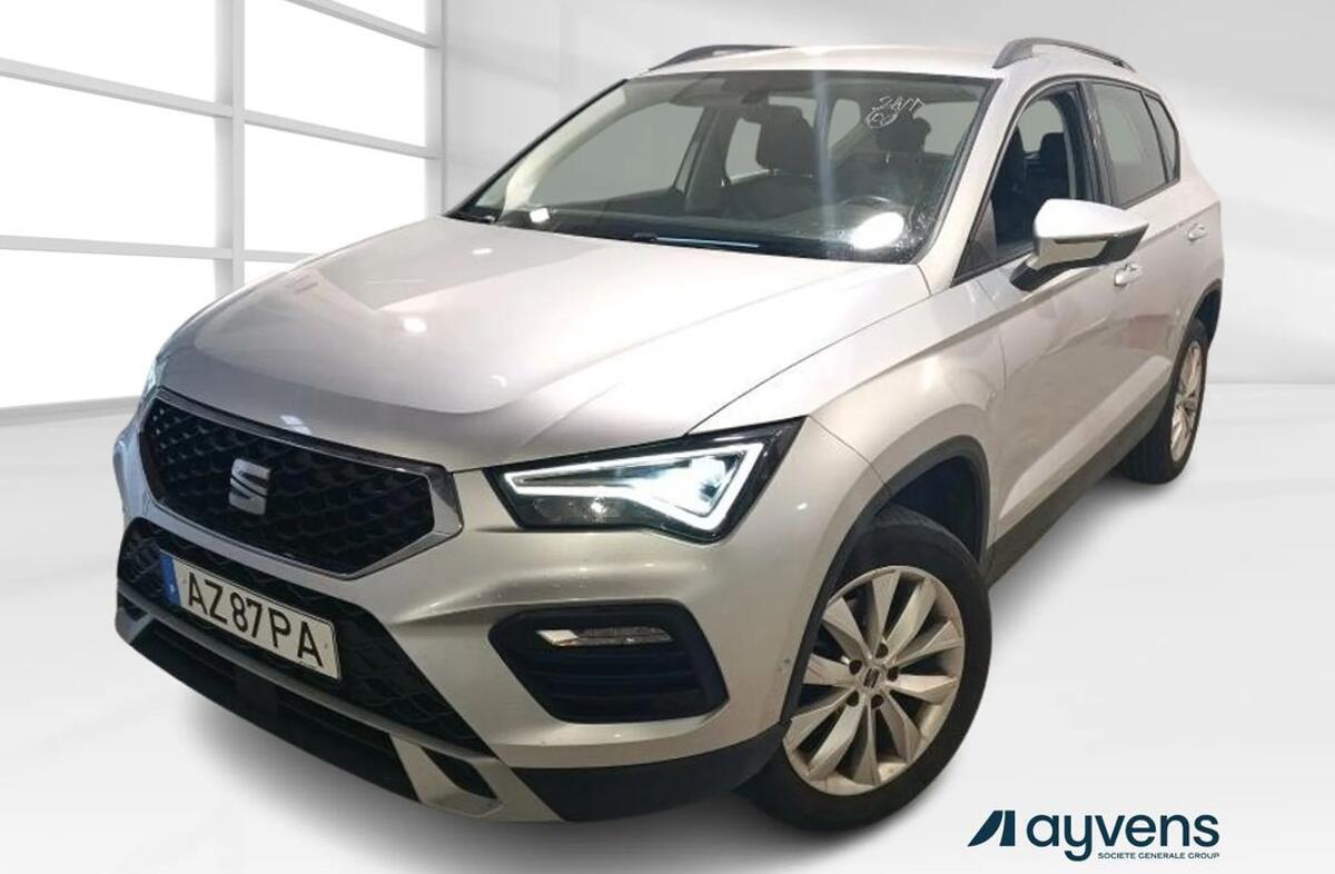 SEAT Ateca 2.0 TDI Style