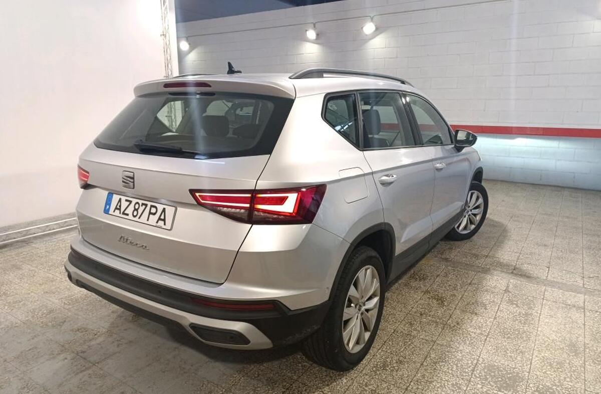 SEAT Ateca 2.0 TDI Style