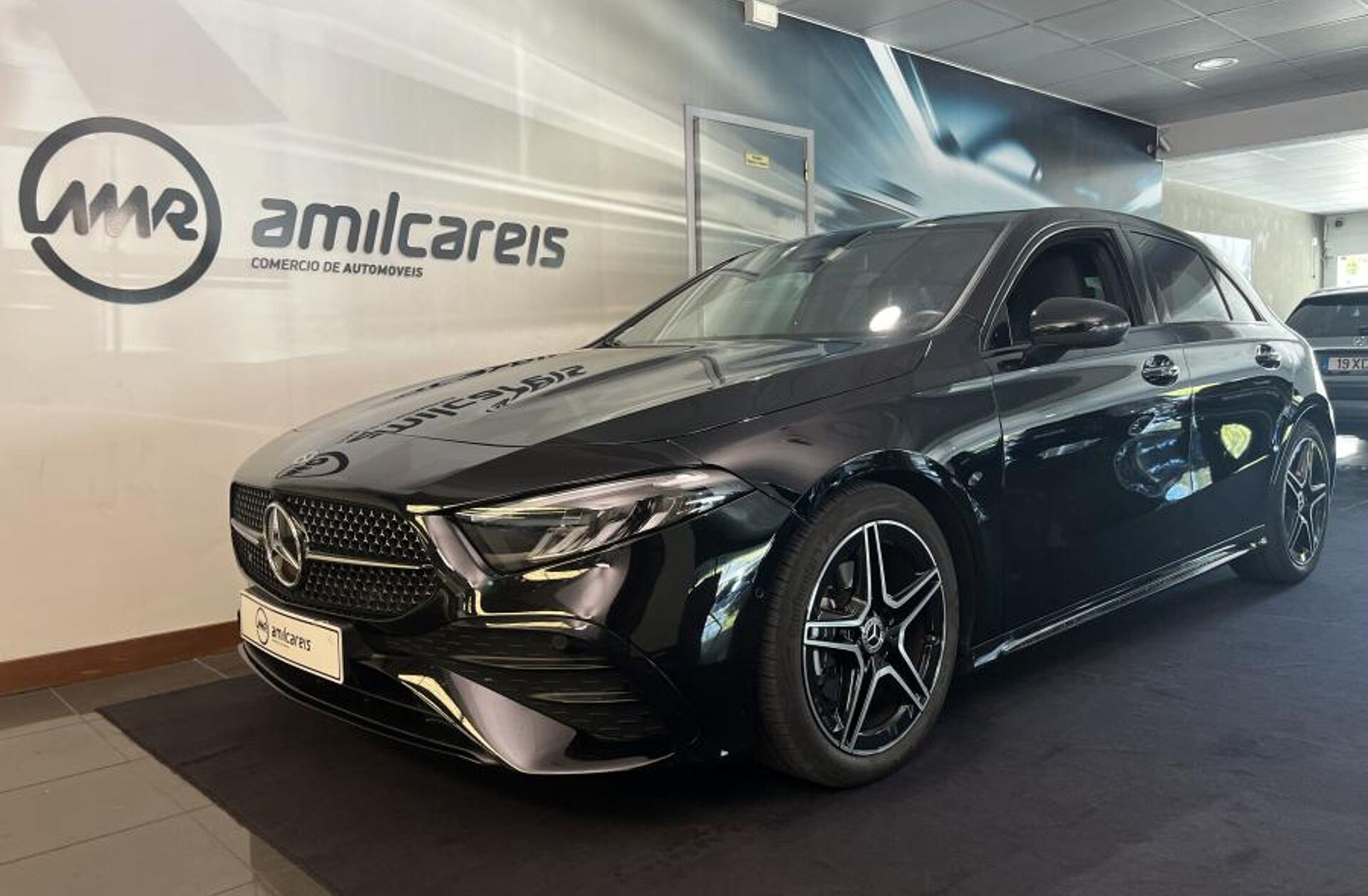 MERCEDES Classe CLA A 200 AMG Line Aut.