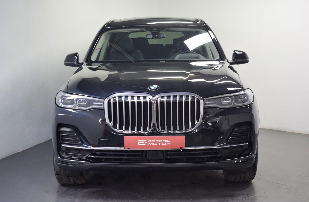 BMW X7 40 i xDrive