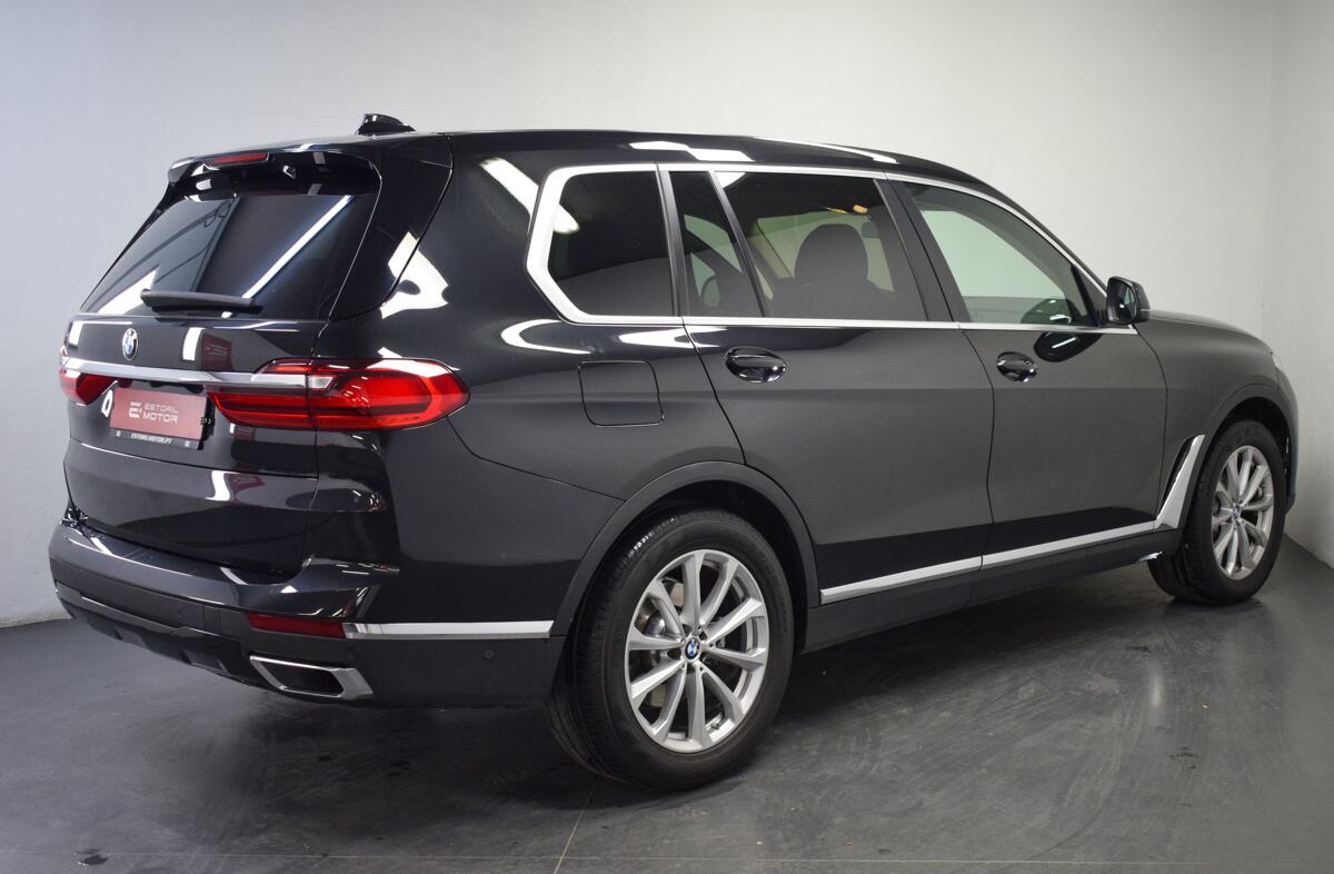 BMW X7 40 i xDrive
