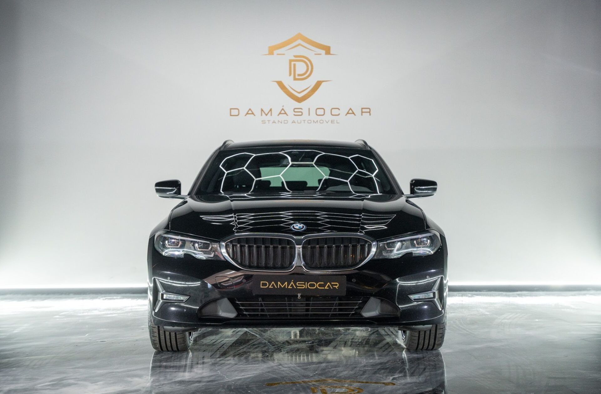 BMW Serie-3 320 e Touring Auto