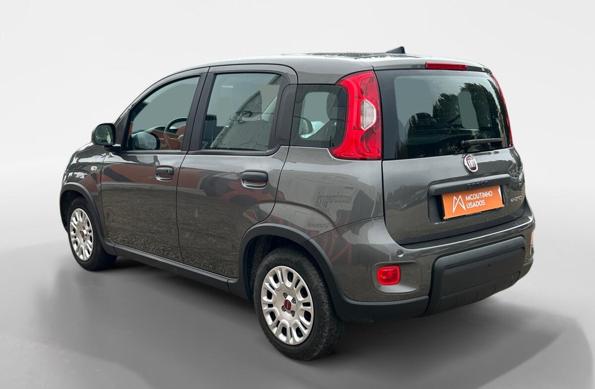 FIAT Panda 1.0 Hybrid