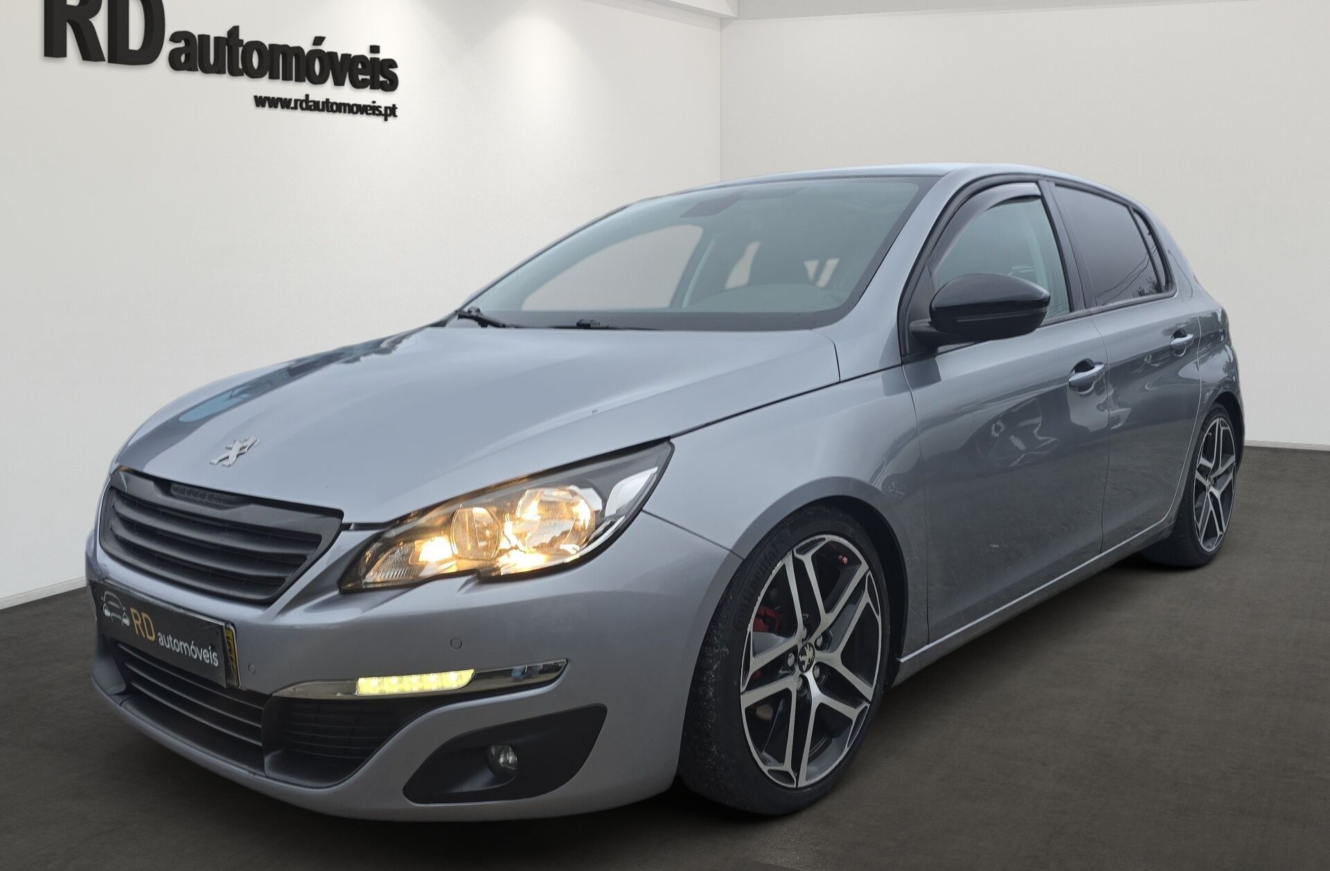 PEUGEOT 308 1.6 BlueHDi Allure