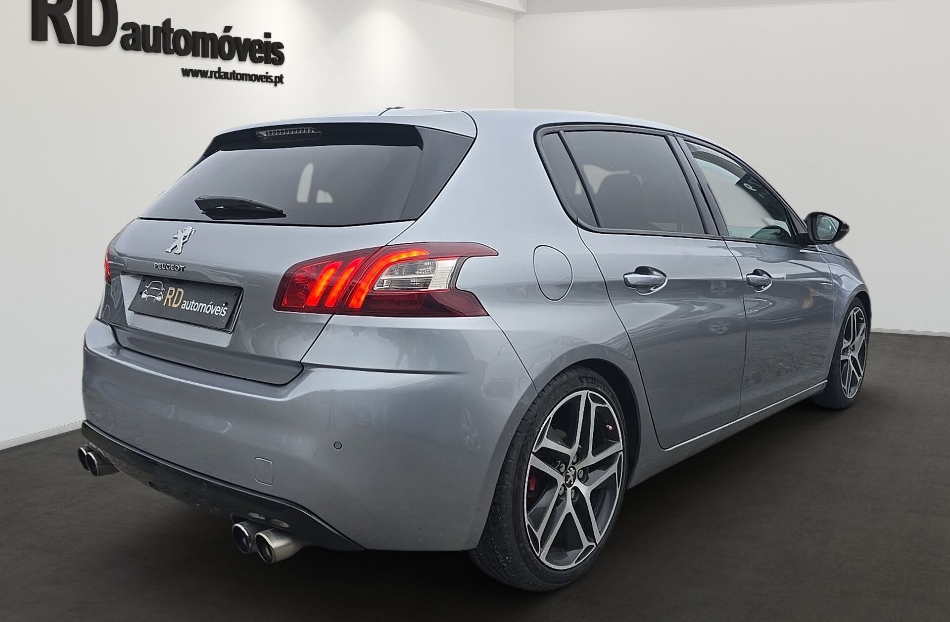 PEUGEOT 308 1.6 BlueHDi Allure
