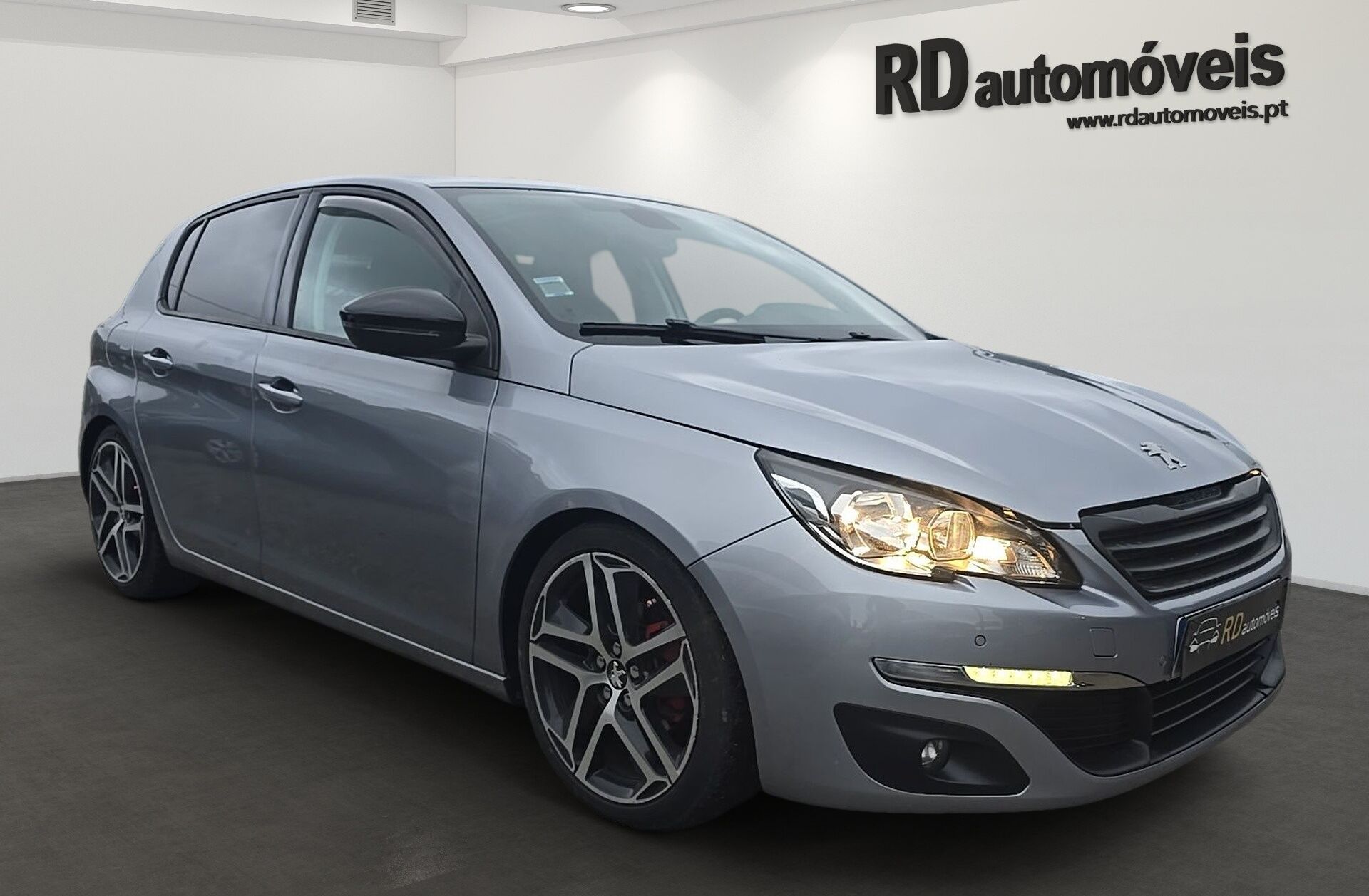 PEUGEOT 308 1.6 BlueHDi Allure