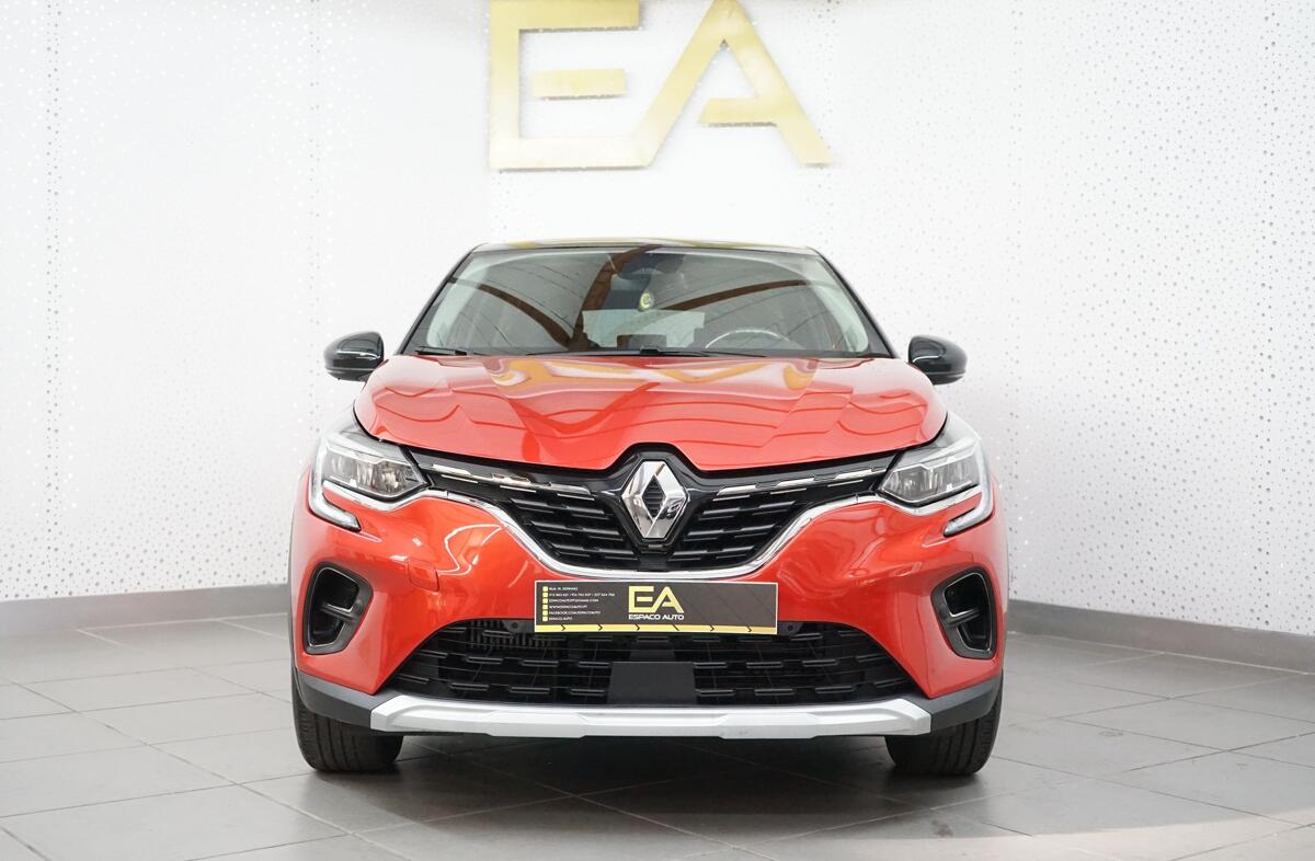 RENAULT Captur 1.0 TCe Intens