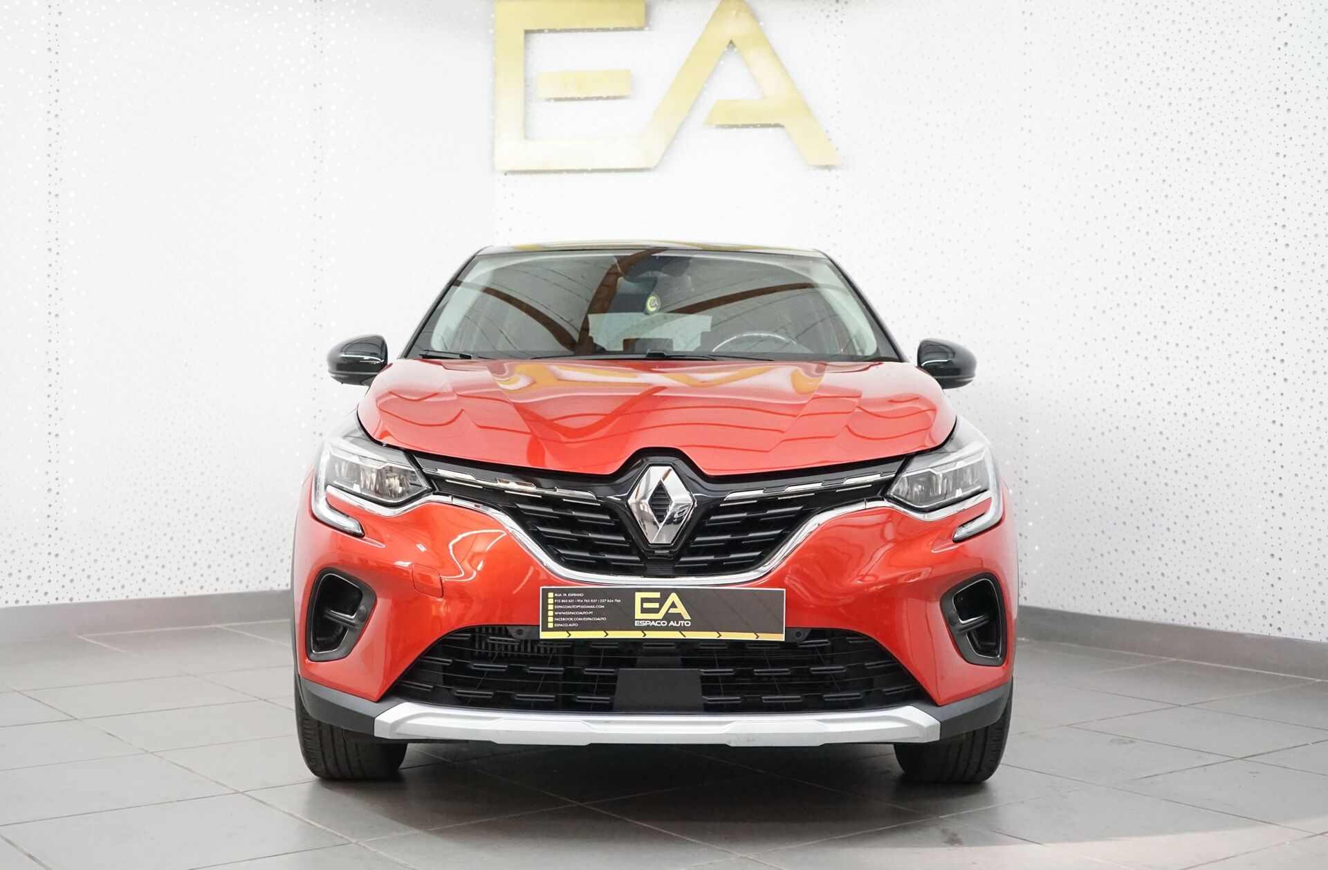 RENAULT Captur 1.0 TCe Intens