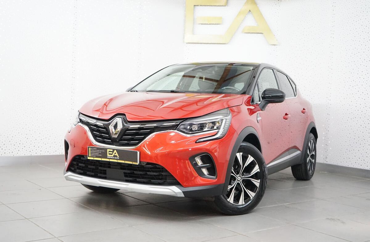 RENAULT Captur 1.0 TCe Intens
