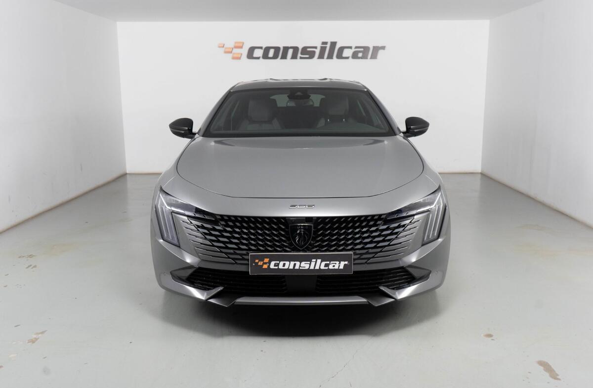 PEUGEOT 508 1.6 Hybrid Allure e-EAT8
