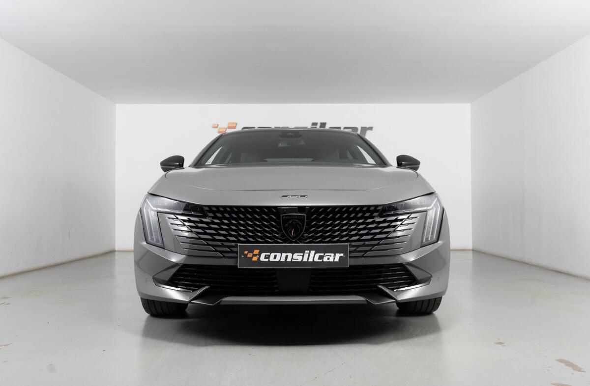 PEUGEOT 508 1.6 Hybrid Allure e-EAT8