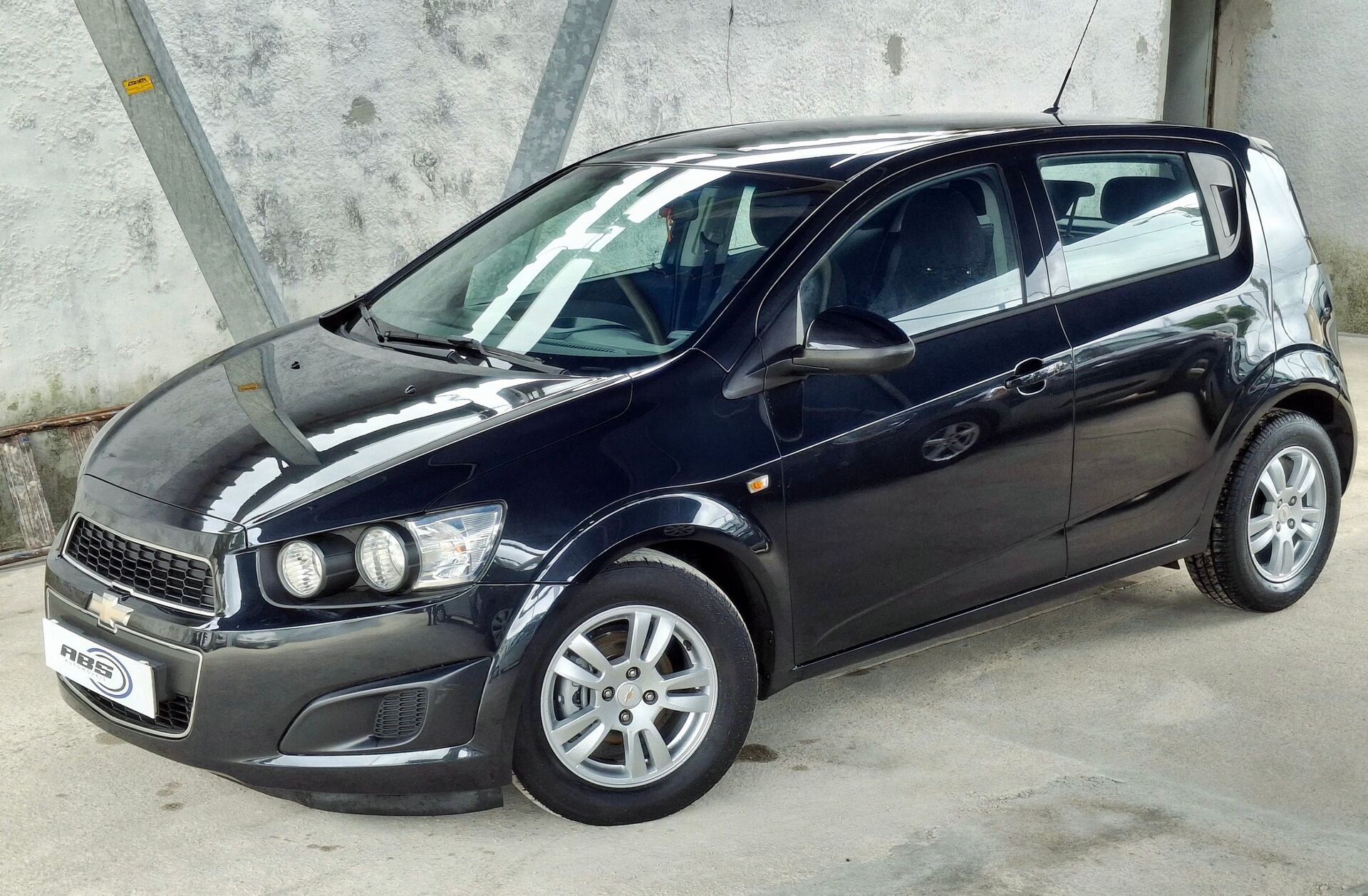 CHEVROLET Aveo 1.2 LT
