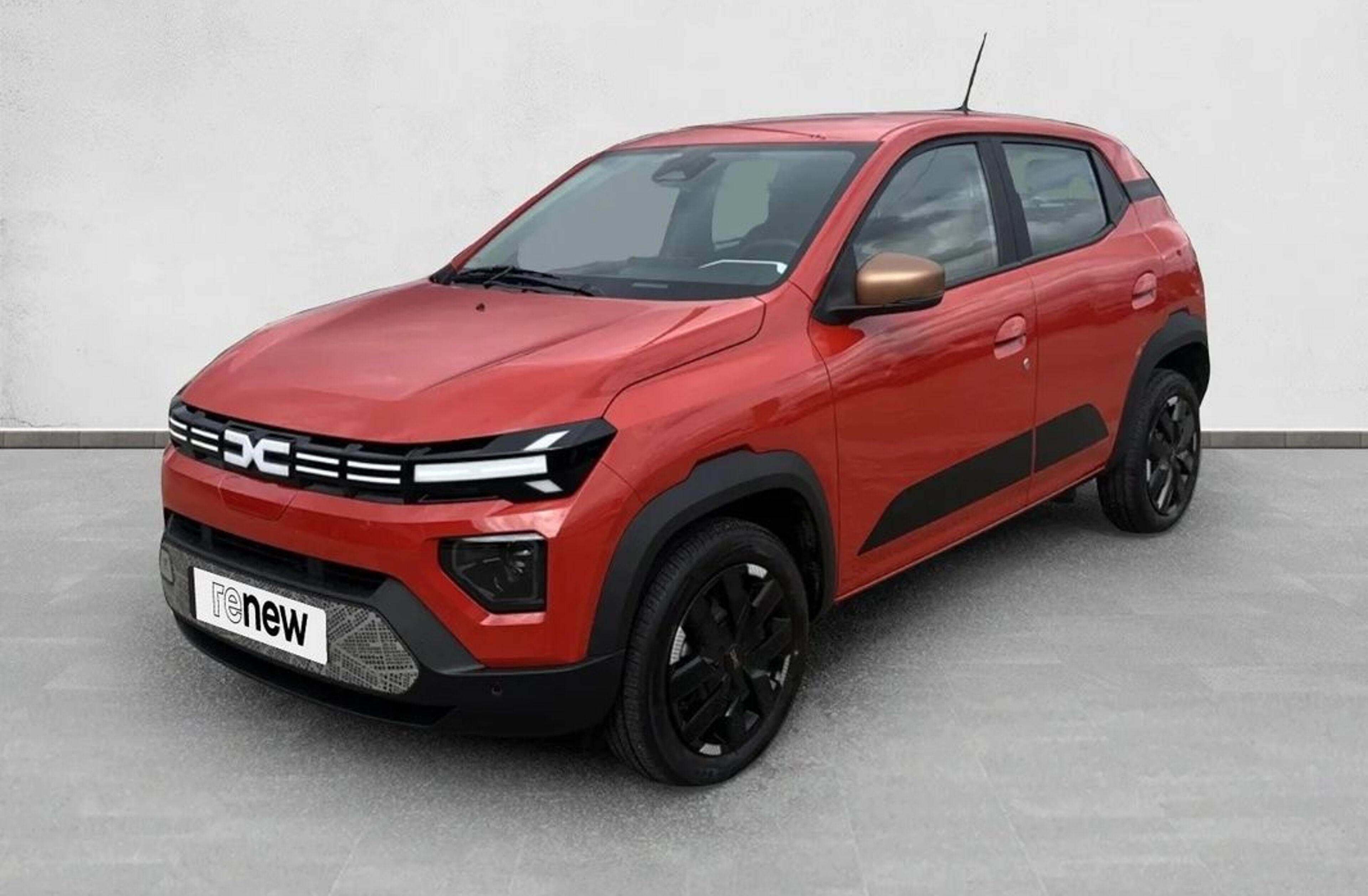 DACIA Spring Electric 65 Extreme