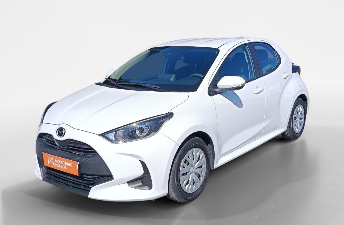 MAZDA 2 Mazda 1.5 L Hybrid VVT-i Homura