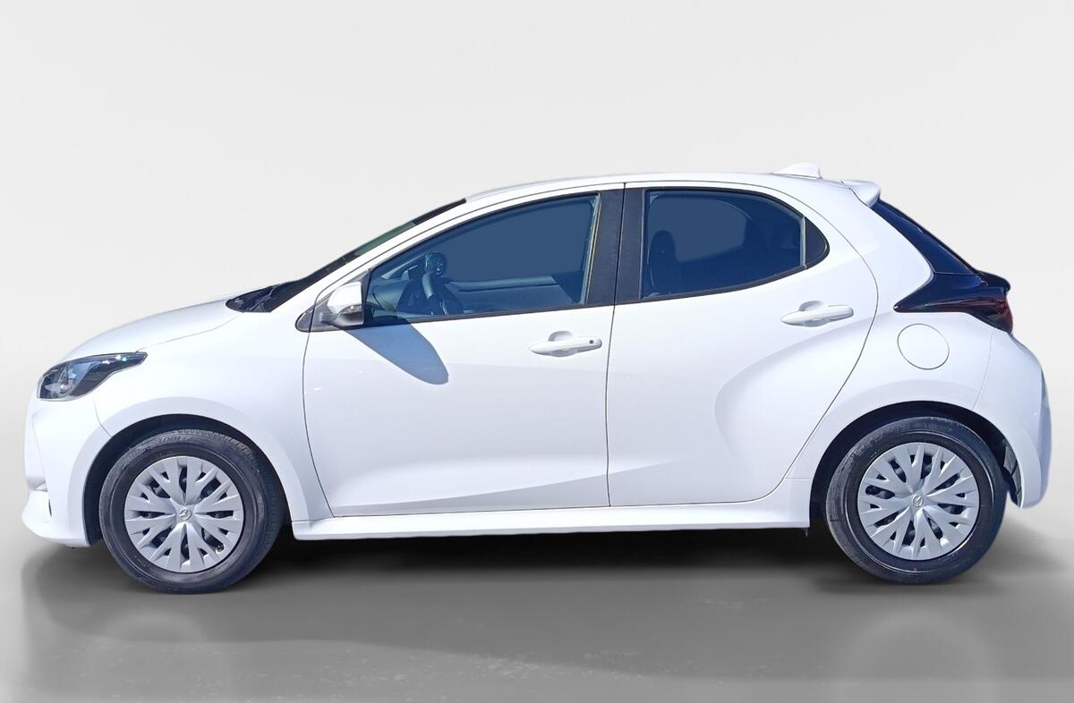 MAZDA 2 Mazda 1.5 L Hybrid VVT-i Homura