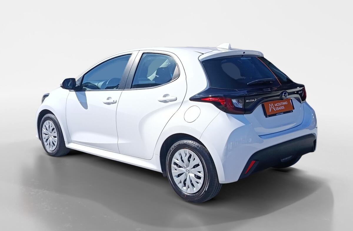 MAZDA 2 Mazda 1.5 L Hybrid VVT-i Homura