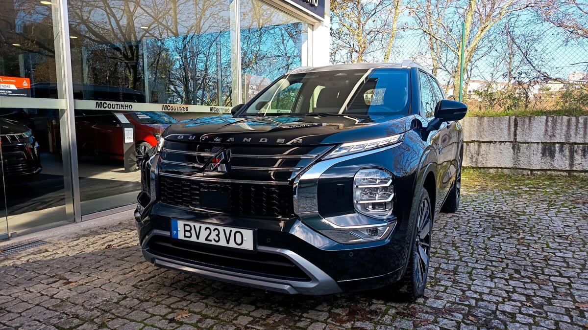 Mitsubishi Outlander 2.4 Phev Instyle