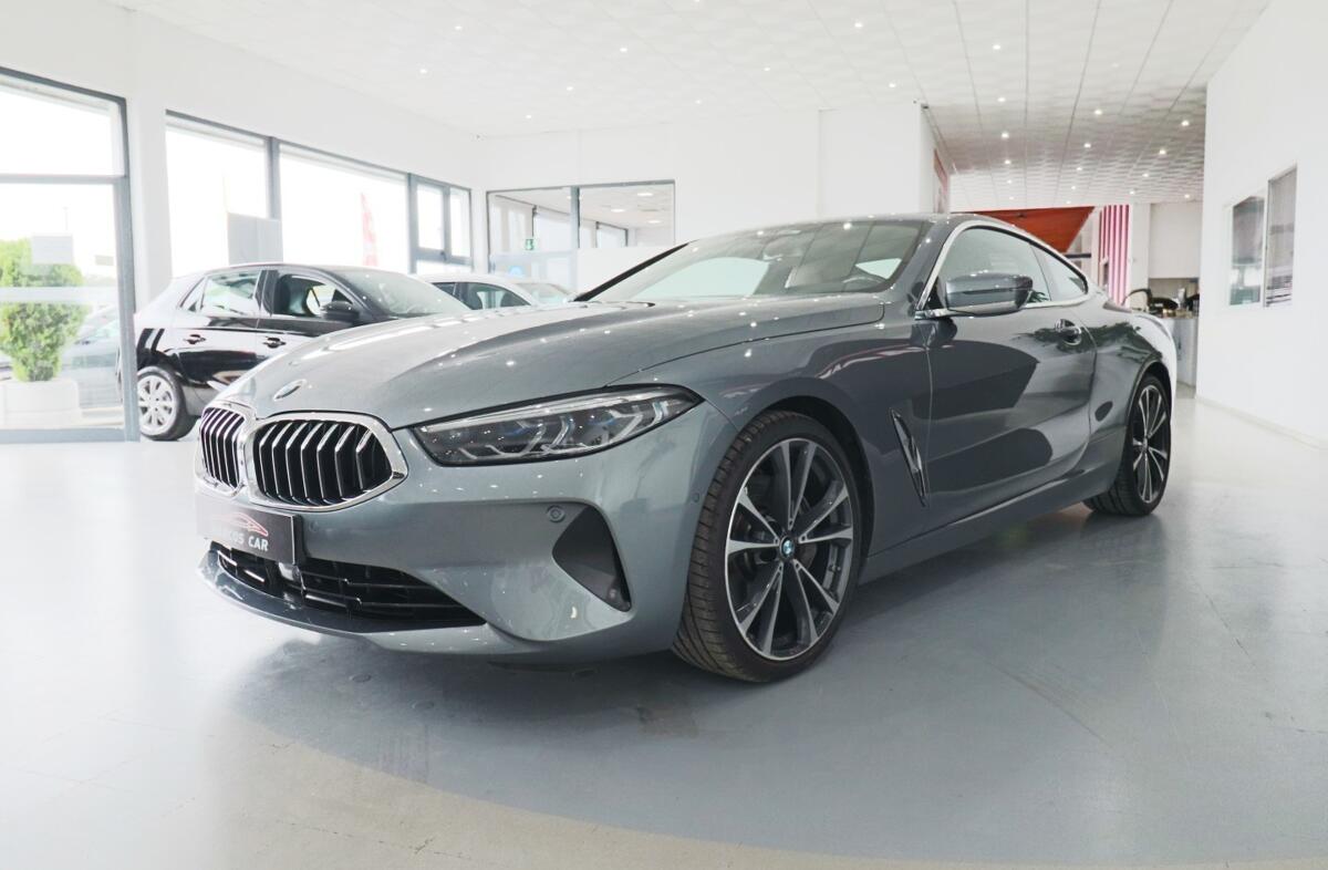 BMW Serie-8 840 d xDrive Pack M