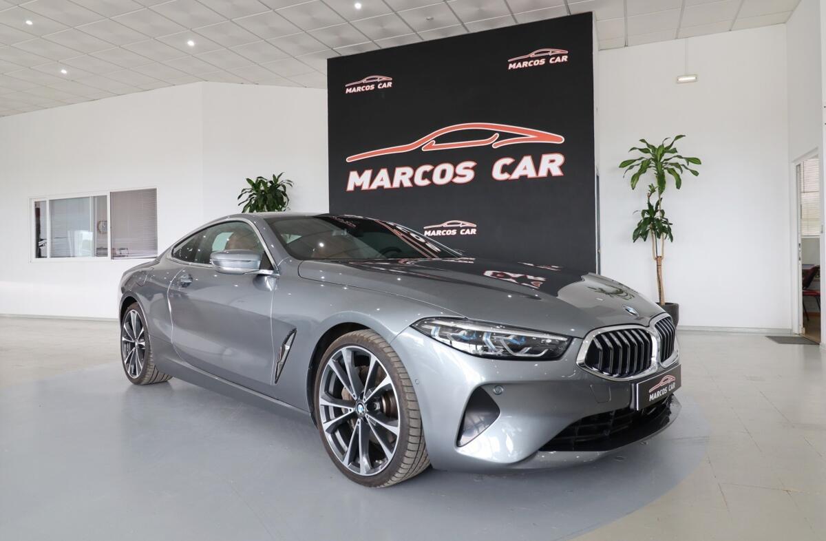 BMW Serie-8 840 d xDrive Pack M