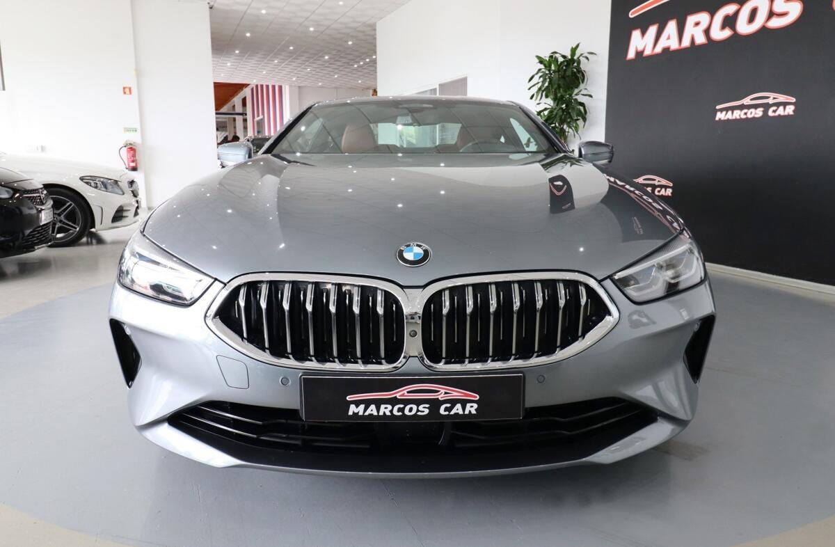 BMW Serie-8 840 d xDrive Pack M