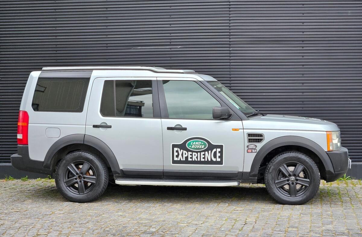 LAND ROVER Discovery 3 2.7 TD V6 HSE Auto.