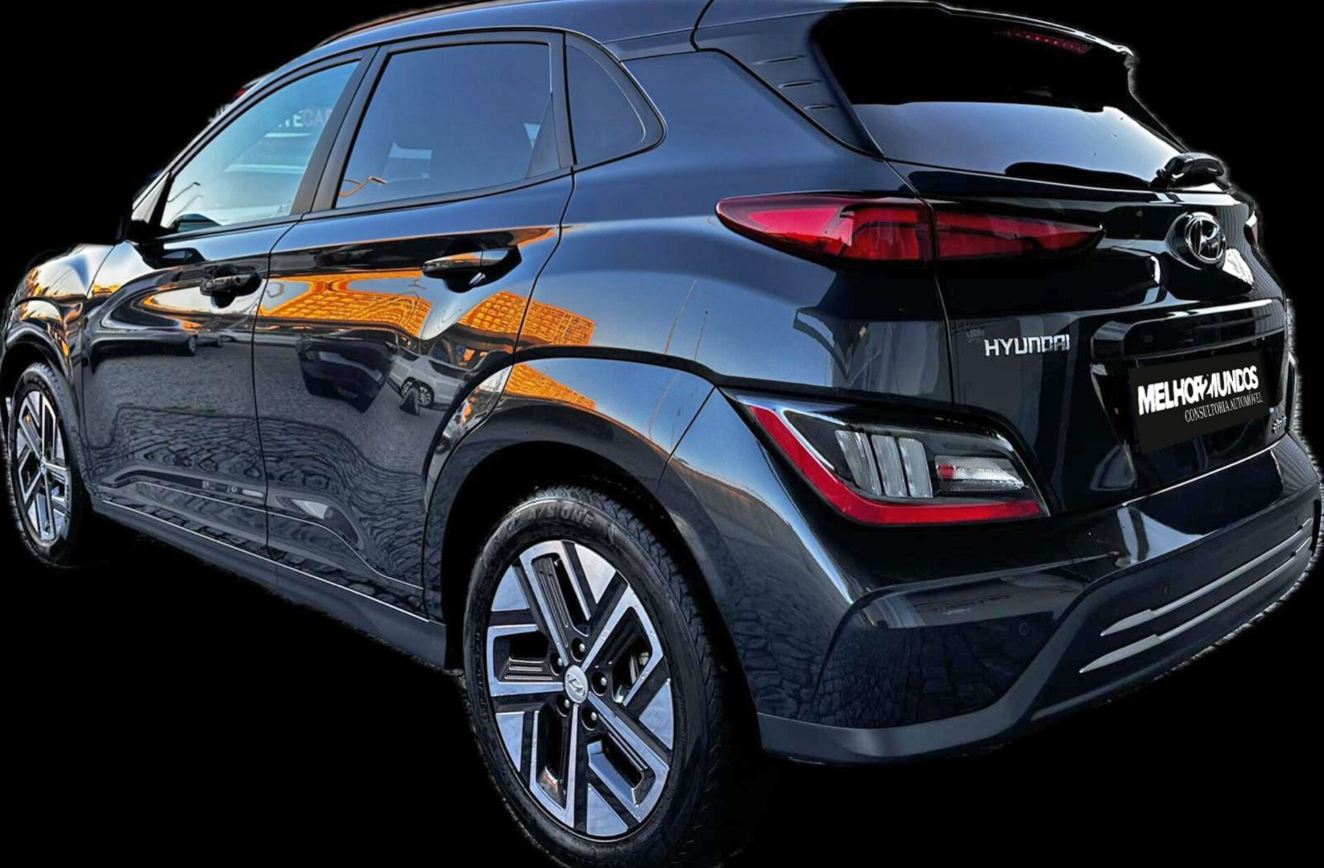 HYUNDAI Kauai EV 64 kWh Premium