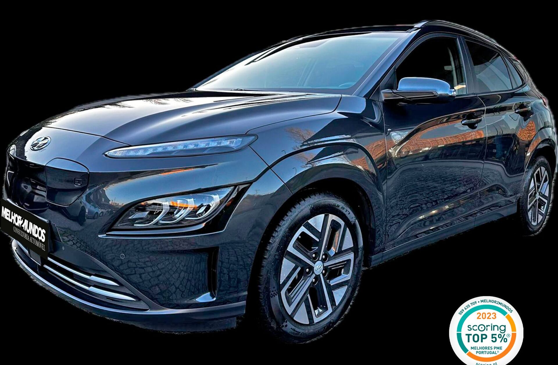 HYUNDAI Kauai EV 64 kWh Premium