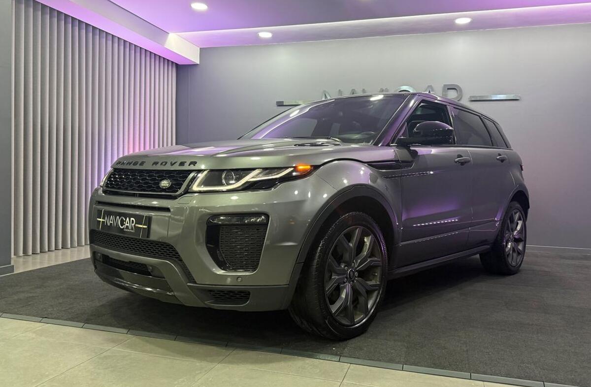 LAND ROVER Range Rover Evoque 2.0 TD4 HSE Dynamic
