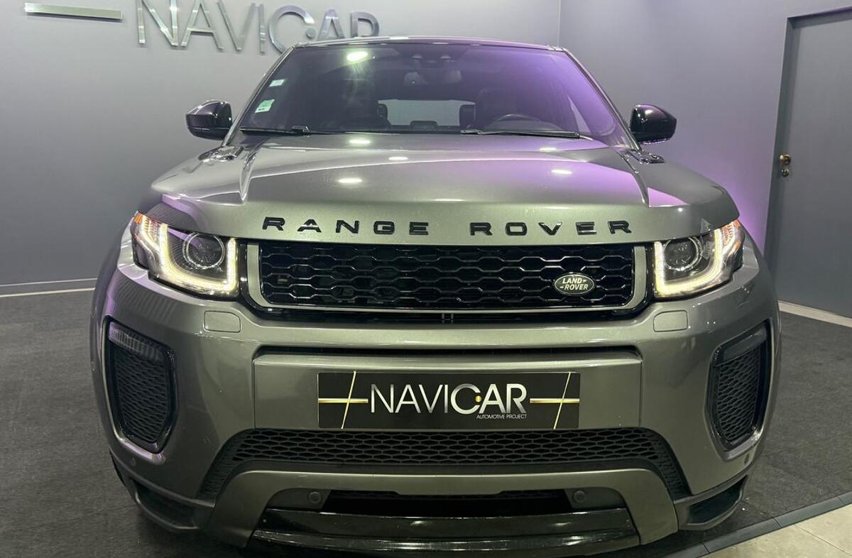 LAND ROVER Range Rover Evoque 2.0 TD4 HSE Dynamic