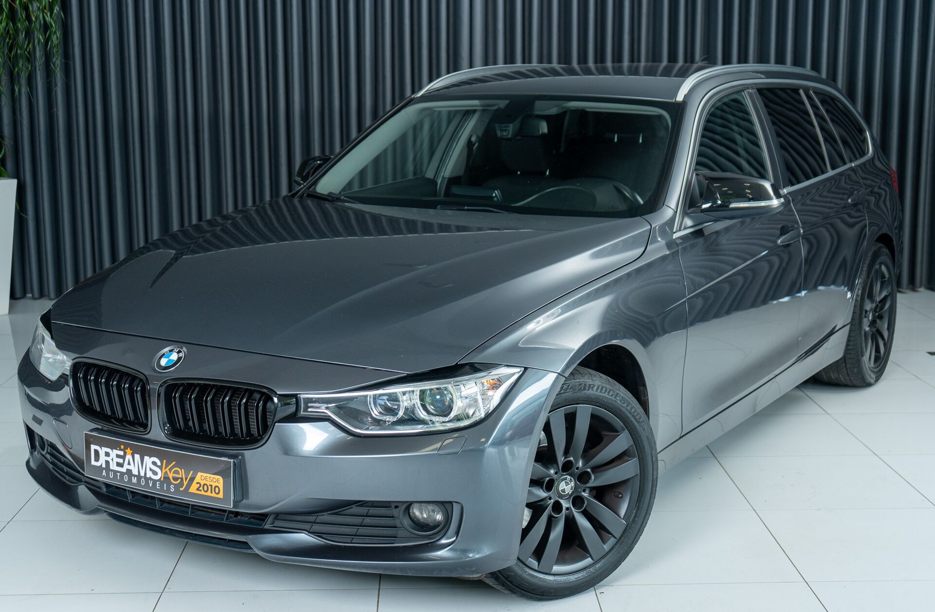 BMW Serie-3 318 d Touring