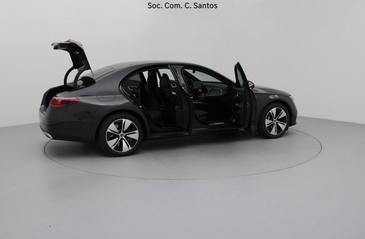 MERCEDES Classe E E 300 e