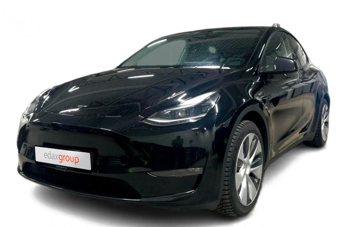 TESLA Model Y Long Range Tração Integral