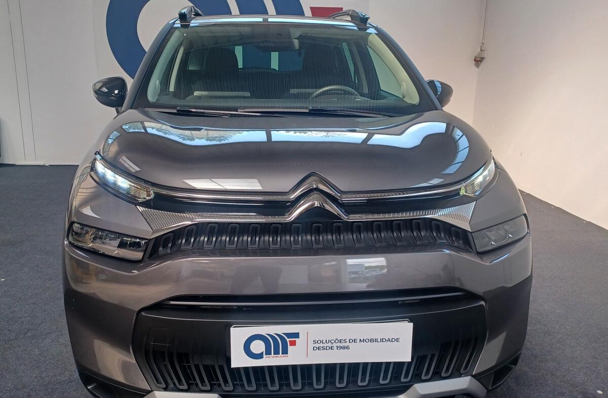 CITROEN C3 Aircross 1.2 PureTech Plus