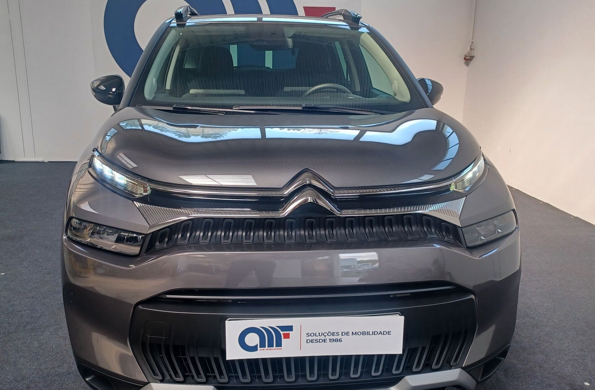 CITROEN C3 Aircross 1.2 PureTech Plus