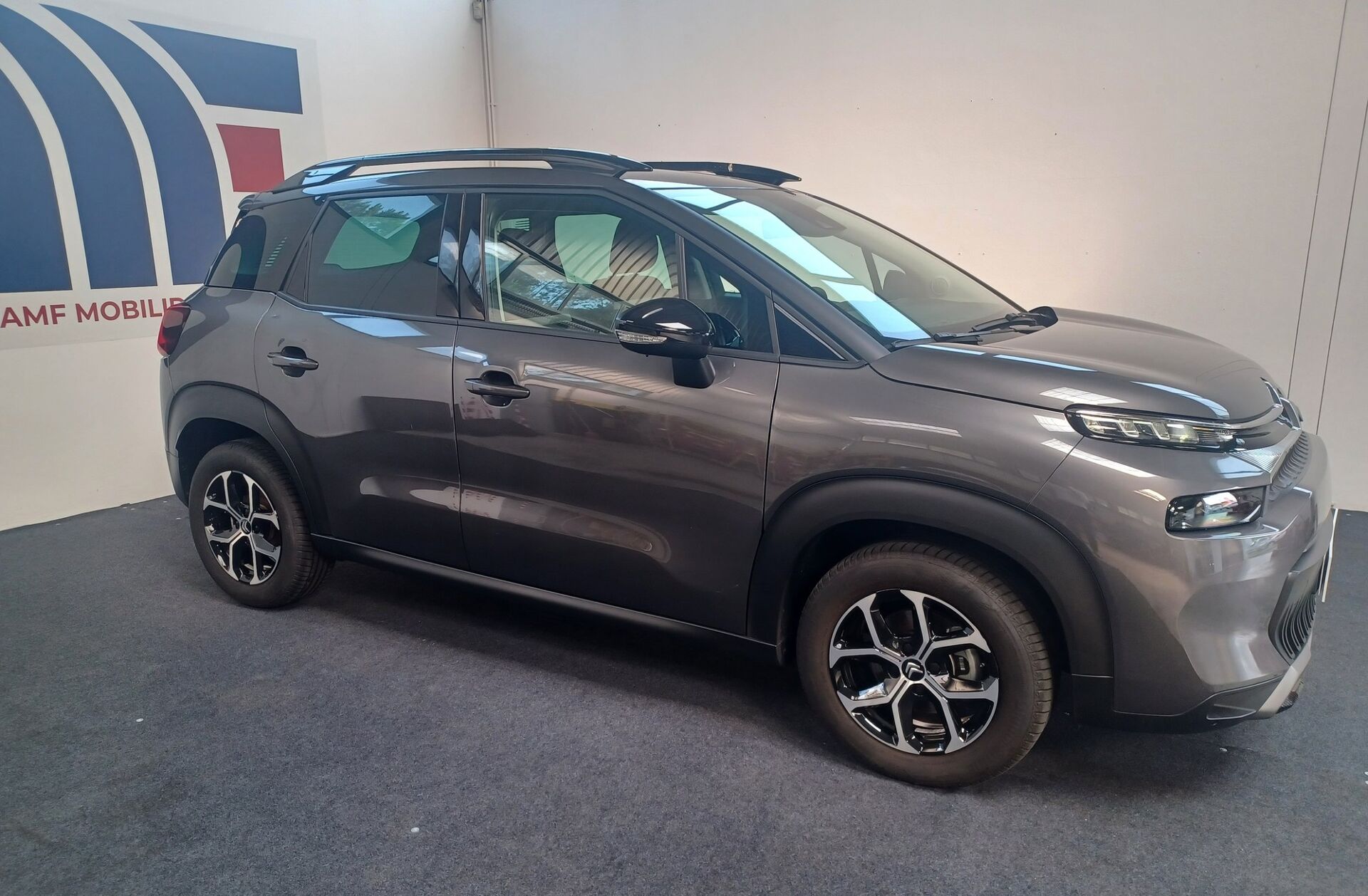 CITROEN C3 Aircross 1.2 PureTech Plus