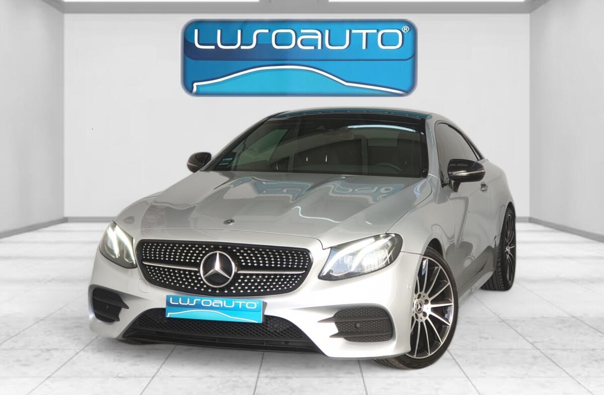 MERCEDES Classe E E 220 d  AMG Line