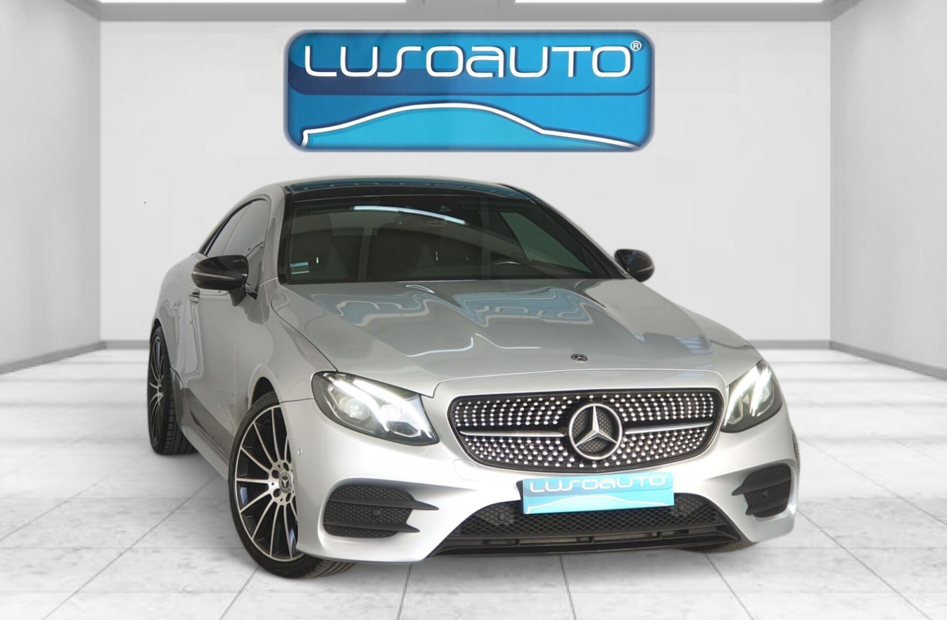 MERCEDES Classe E E 220 d  AMG Line