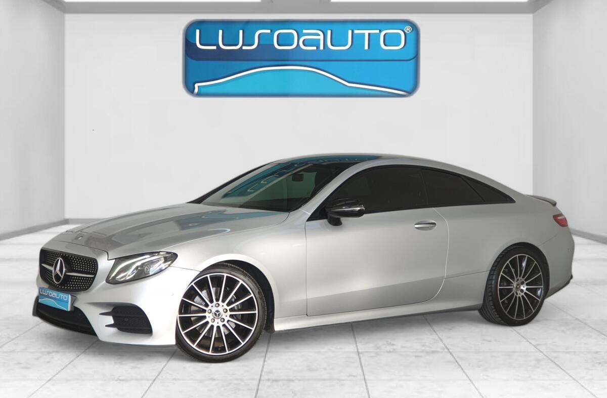 MERCEDES Classe E E 220 d  AMG Line