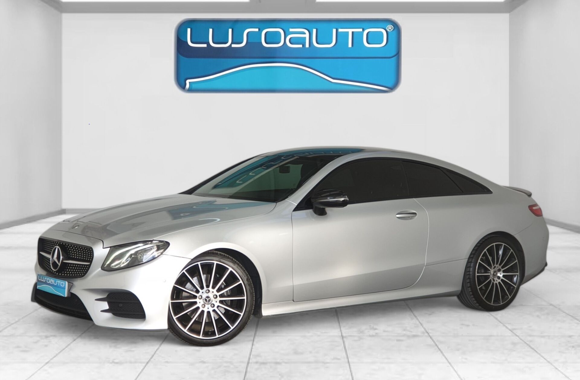 MERCEDES Classe E E 220 d  AMG Line