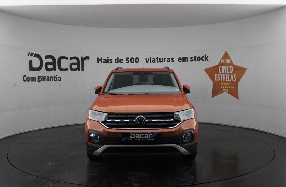 VOLKSWAGEN T-Cross 1.0 TSI Life